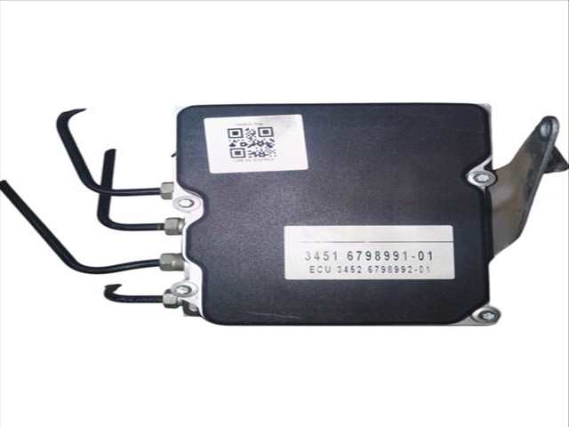 Foto 3ª: Abs Bmw X1 XDRIVE 20 D (2009)