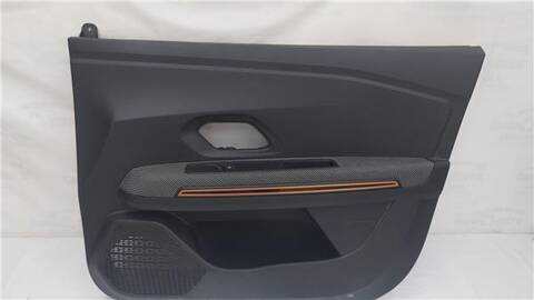 Tapizados Cartoneras Dacia Sandero 1.0 STEPWAY COMFORT [1 0 LTR. - 67 KW TCE CAT] 91CV