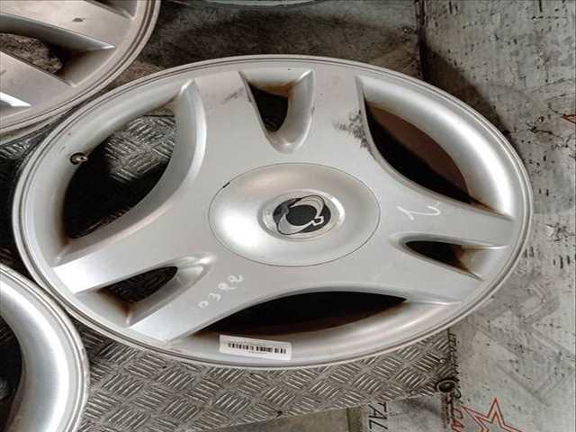 Foto 4ª: Juego LLantas Ssangyong Kyron 200 XDI SPORT 141CV 104KW [D20DT] (2006)