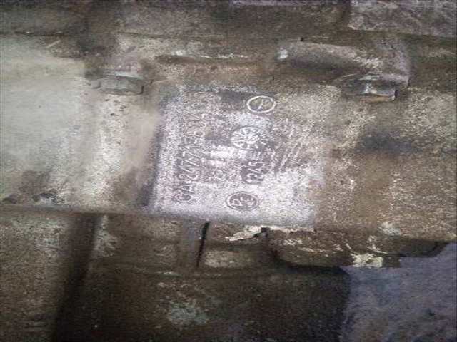 Foto 2ª: Caja Cambios Suzuki Samurai HARDTOP 70CV 51KW [G13BA] (1998)