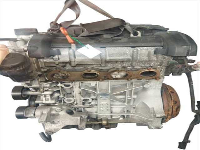 Foto 2ª: Motor Completo Seat Ibiza 1.6 (2008)