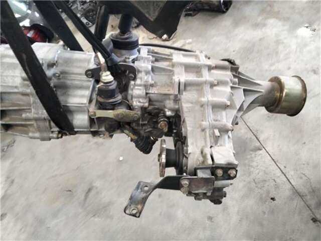 Foto 2ª: Caja Cambios Nissan Terrano 2.7 AVENTURA [2.7 LTR. - 92 KW TURBODIESEL] [TD27TI]
