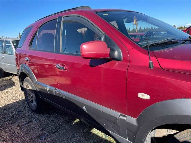 Foto 3ª: Puerta Delantera Derecha Kia Sorento 2.5 CRDI 140cv [D4CB] (2004)