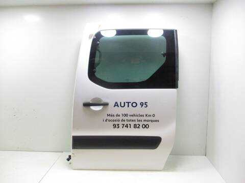 Puerta Lateral Corredera Izquierda Peugeot Partner VERSION INDEFINIDA