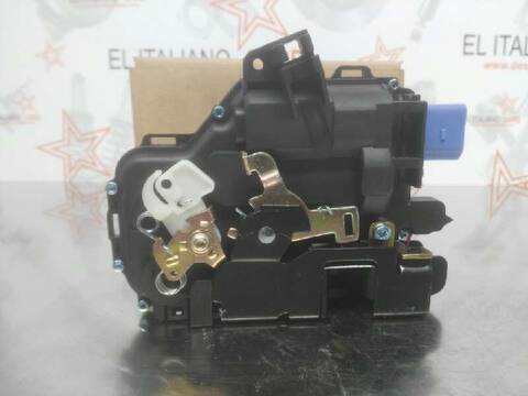 Foto 4ª: Cerradura Puerta Delantera Izquierda Seat Ibiza 100CV 74KW (2002)