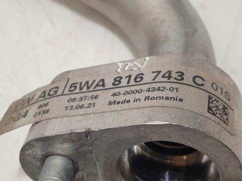 Foto 4ª: Tubos Aire Acondicionado Seat Leon FR 150CV 110KW [DFYA] (2022)