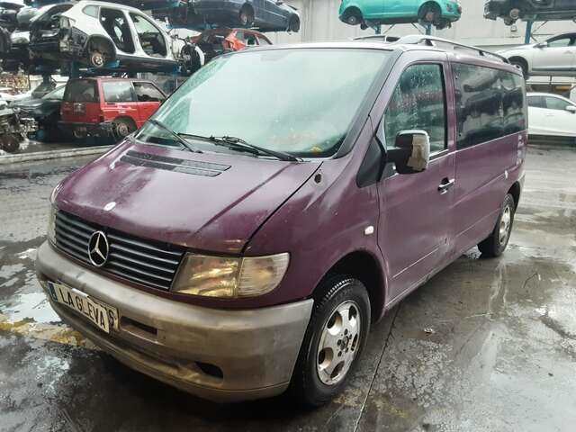 Motor Limpia Delantero Mercedes Vito 2.3 TD 98CV 0CV FURGON