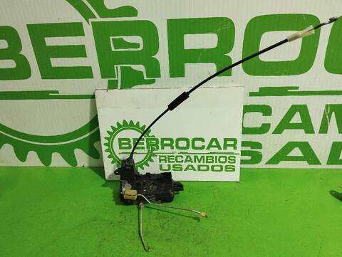 Cerradura Puerta Delantera Izquierda Opel Astra ESSENTIA 90CV