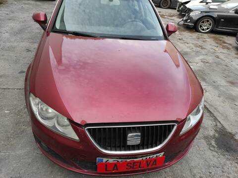 Capot Seat Exeo CAGA