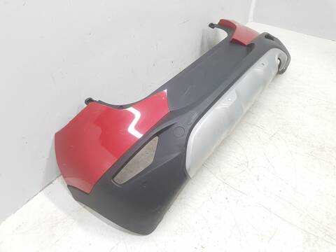 Foto 3ª: Paragolpes Trasero Kia Stonic BLACK EDITION [G3LC] (2017)