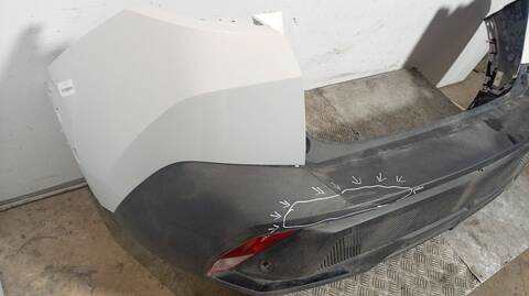 Foto 3ª: Paragolpes Trasero Peugeot 408 GT 131CV 96KW [HNS] (2024)