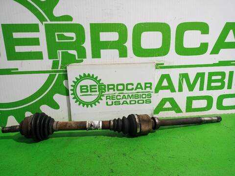 Transmision Delantera Derecha Peugeot 307 1.6 16V HDI 90CV
