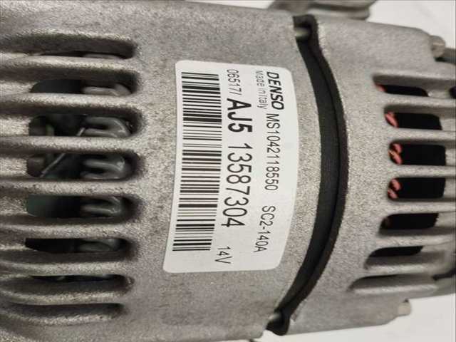 Foto 2ª: Alternador Opel Insignia EXCELLENCE 136CV 100KW [B16DTH] (2017)