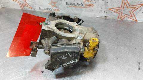 Foto 3ª: Caja Mariposa Citroen Xantia 1.8I SX - 1.8 SX BERLINA 101CV 74KW (1993)