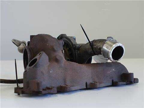 Foto 2ª: Turbocompresor Opel Vectra 1.9 SPORT BERLINA 150CV 110KW [Z 19 DTH] (2004)