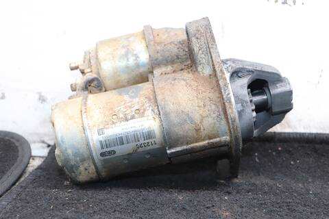 Foto 3ª: Motor de Arranque Opel Meriva BLUE LINE 101CV 74KW (2003)