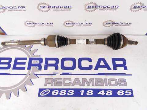 Transmision Delantera Derecha Peugeot 208 1.6 BLUE-HDI FAP 75CV