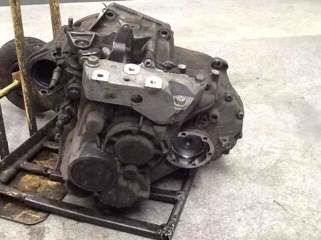 Foto 2ª: Caja Cambios Audi A3 2.000 TFSI200CV/147KW [T59/D2L] [AXX] (2005)