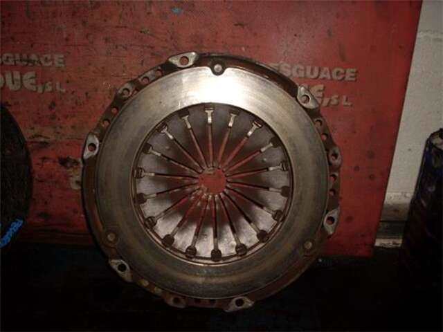 Foto 2ª: kit Embrague Peugeot 207 1.6 HDI [9HX (DV6ATED4)]