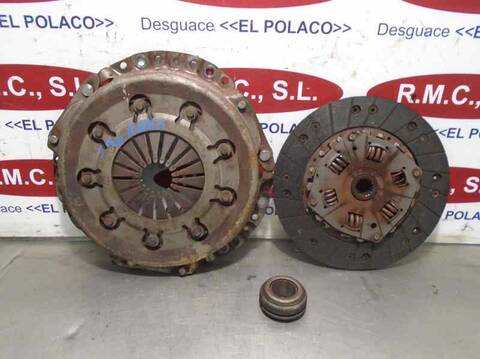 kit Embrague Peugeot 206 XT BERLINA 69CV 51KW