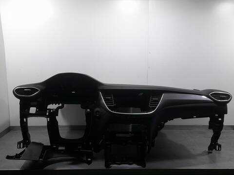 Kit Airbag Opel Crossland 1.5 TURBO D 75) 102CV 75KW