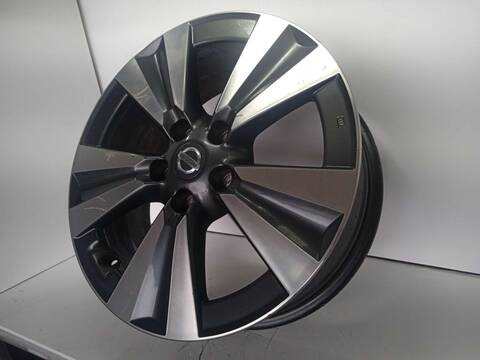 Foto 2ª: LLanta Aleacion Nissan Leaf ACENTA 109CV 80KW [EM57] (2016)