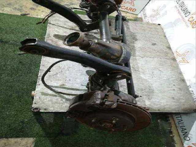 Foto 3ª: Puente Delantero Jeep Grand Cherokee 3.1 TD LAREDO 140CV 103KW [EXA] (2000)