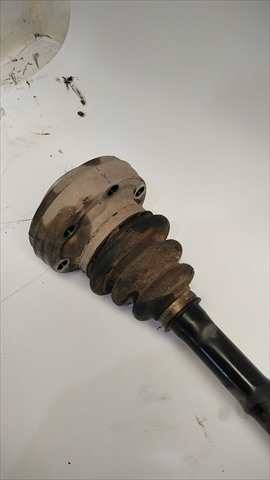 Transmision Trasera Derecha Bmw Serie 1 120 2.0 D