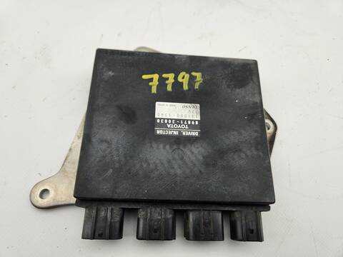 Centralita Motor ECU Toyota Lexus 250 V6 208CV 153KW