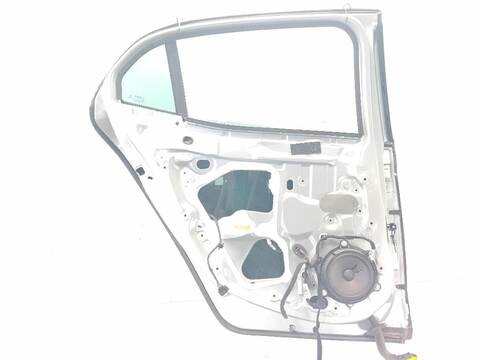 Foto 3ª: Puerta Trasera Izquierda Renault Megane 1.5 BLUE DCI 115 B9A6) [K9K 873] (2015)