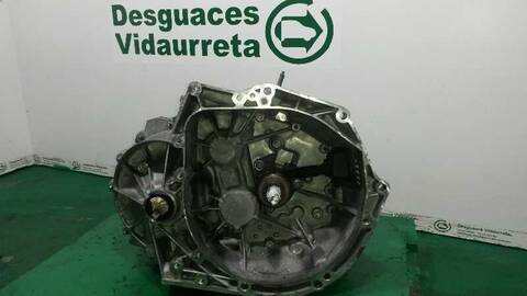 Caja Cambios Peugeot 308 1.6 16V E-HDI FAP 115CV 85KW