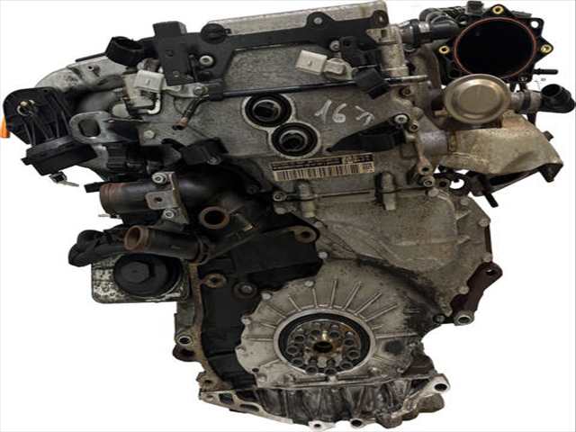 Motor Completo Audi A3 250CV 184KW