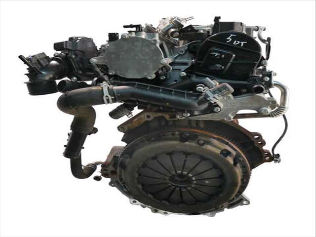 Motor Completo Ford Fiesta MK7 95CV 70KW