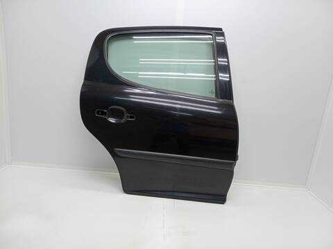 Foto 3ª: Puerta Trasera Derecha Peugeot 207 CONFORT 68CV 50KW [8HZ] (2006)