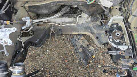 Cuna de Motor Peugeot 3008 HN02