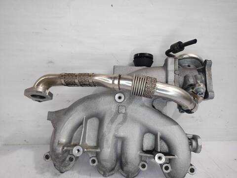 Foto 3ª: Colector Admisión Seat Altea FAMILY 105CV [BXE] (2006)