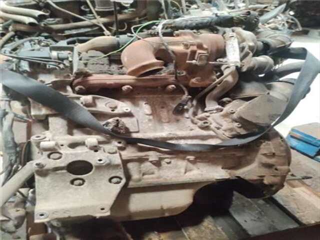 Foto 2ª: Motor Completo Citroen C3 1.4 HDI [8HX (DV4TD)]