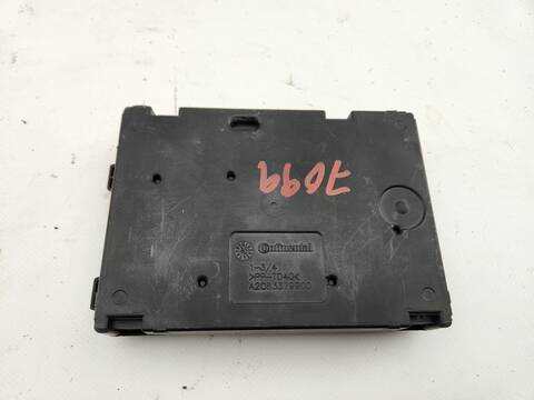 Centralita Motor ECU Dacia Duster SL EFICACIA 4X4 109CV 80KW