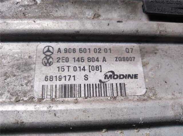 Intercooler Mercedes Sprinter 210 CDI