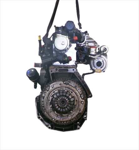 Foto 3ª: Motor Completo Renault Megane 1.5 DCI 2002-2008 [K9KG7] (2006)