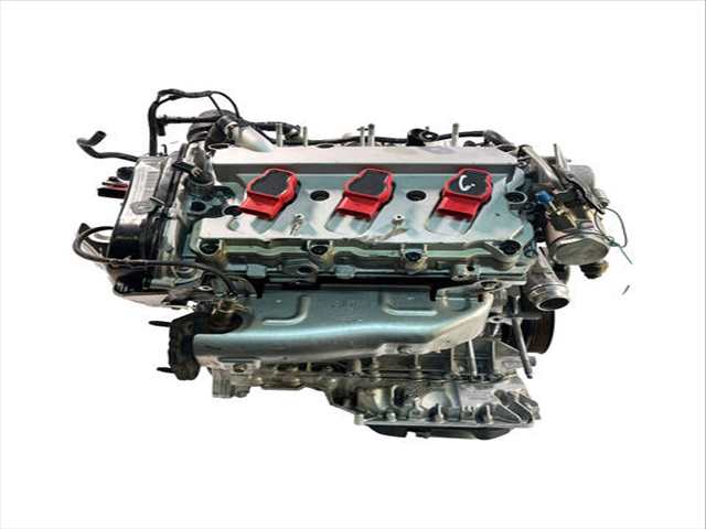 Foto 2ª: Motor Completo Audi A4 B8 C6 4G D4 290CV 213KW [CGX CGXC CGXB CGXA CGW] (2012)