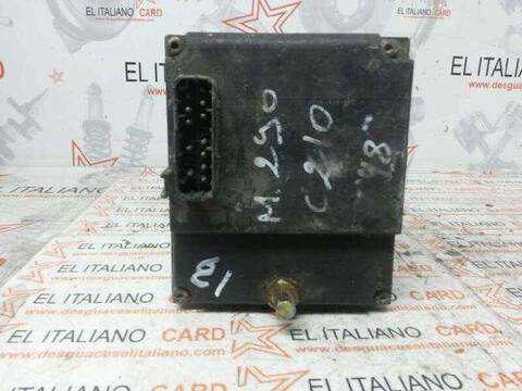 Abs Mercedes Clase E 180 BERLINA 95CV 70KW