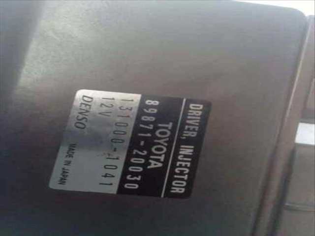 Foto 2ª: Centralita Motor ECU Toyota Rav4 VERSION INDEFINIDA (2000)