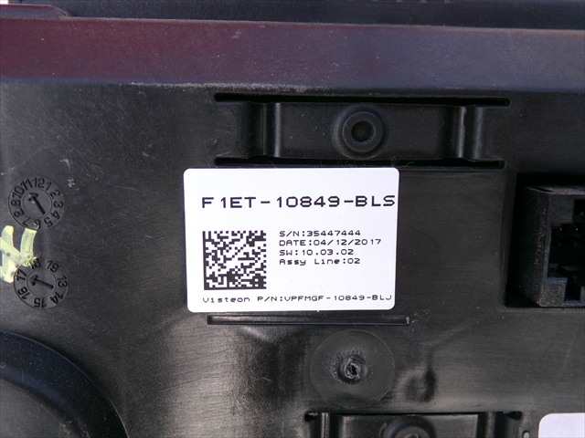 Foto 3ª: Cuadro de Instrumentos Ford Focus 1.5 TDCI 2014-2018 [XWDA] (2018)
