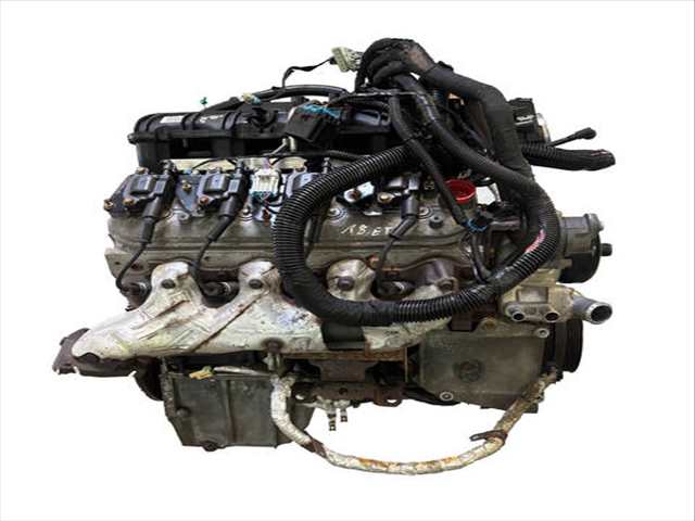 Foto 2ª: Motor Completo Chevrolet Silverado 364CV 268KW [L96] (2012)
