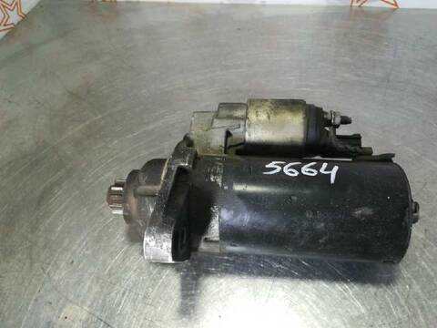 Foto 2ª: Motor de Arranque Seat Ibiza SPORT 105CV 77KW [BLS] (2008)