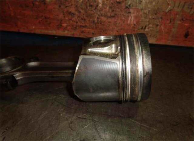 Foto 3ª: Despiece Motor Citroen C5 2.0 HDI EXCLUSIVE [2.0 LTR. - 80 KW HDI] [RHR]