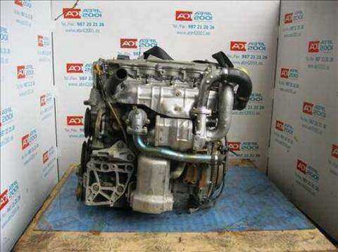 Foto 3ª: Motor Completo Nissan Almera 2.2 DI 110CV 81KW [YD22DDT] (2001)