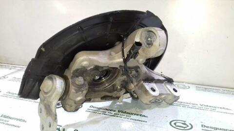 Foto 2ª: Mangueta Delantera Izquierda Jeep Compass 2.0 CRD 140CV 103KW [55263087] (2017)