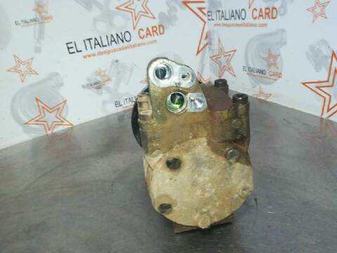 Foto 3ª: Compresor Aire Acondicionado Ford Ranger EXTRAKABINE 4X4 109CV 80KW [WL] (2003)